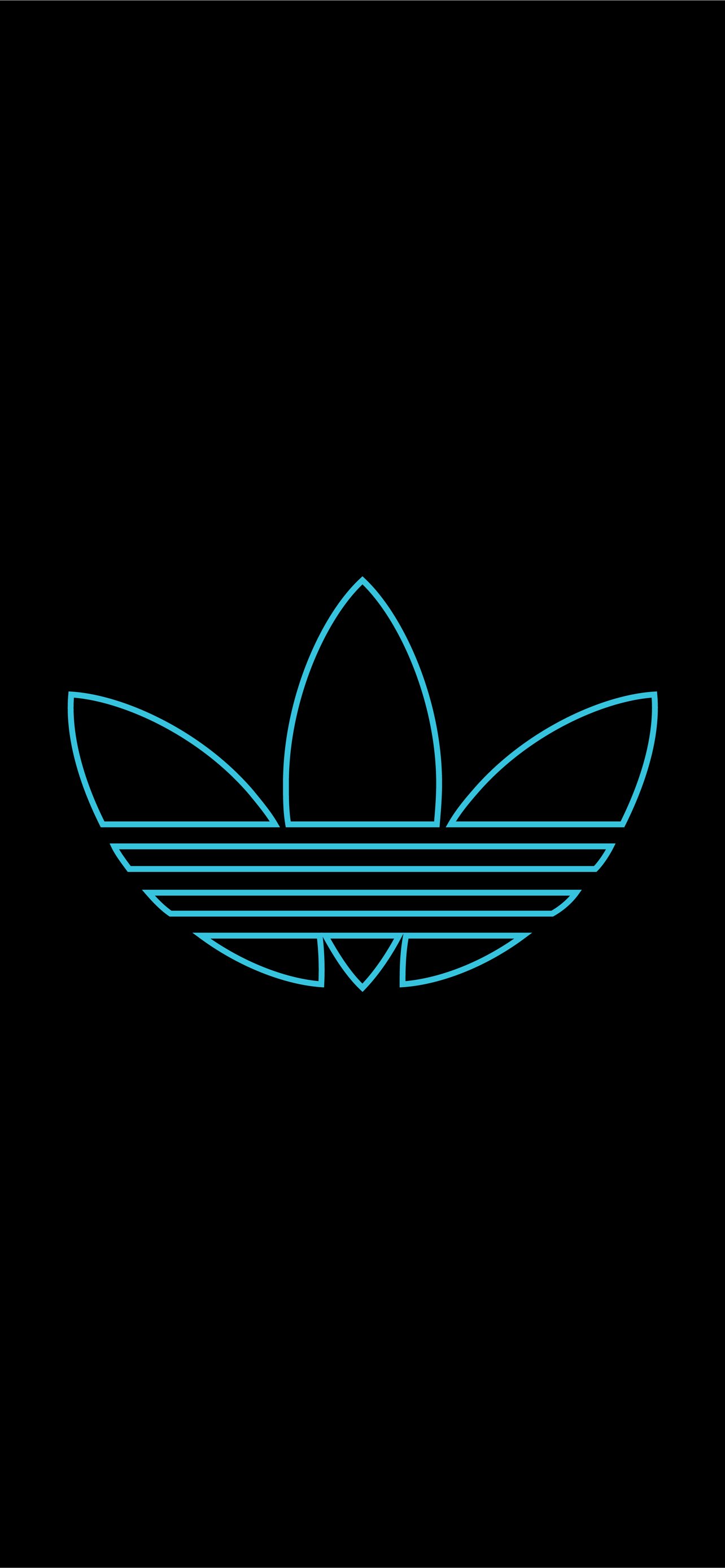 Adidas Camo Logo Iphone Wallpapers