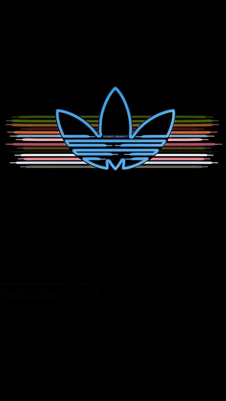 Adidas Camo Logo Iphone Wallpapers