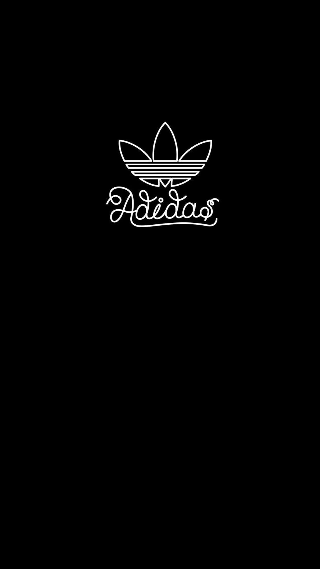 Adidas Camo Logo Iphone Wallpapers