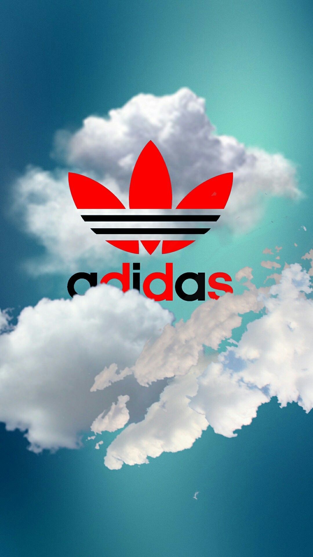 Adidas Camo Logo Iphone Wallpapers