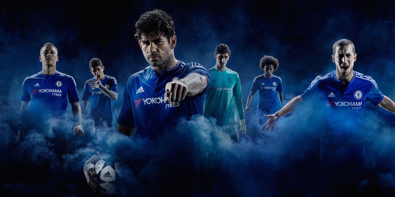 Adidas Chelsea Wallpapers