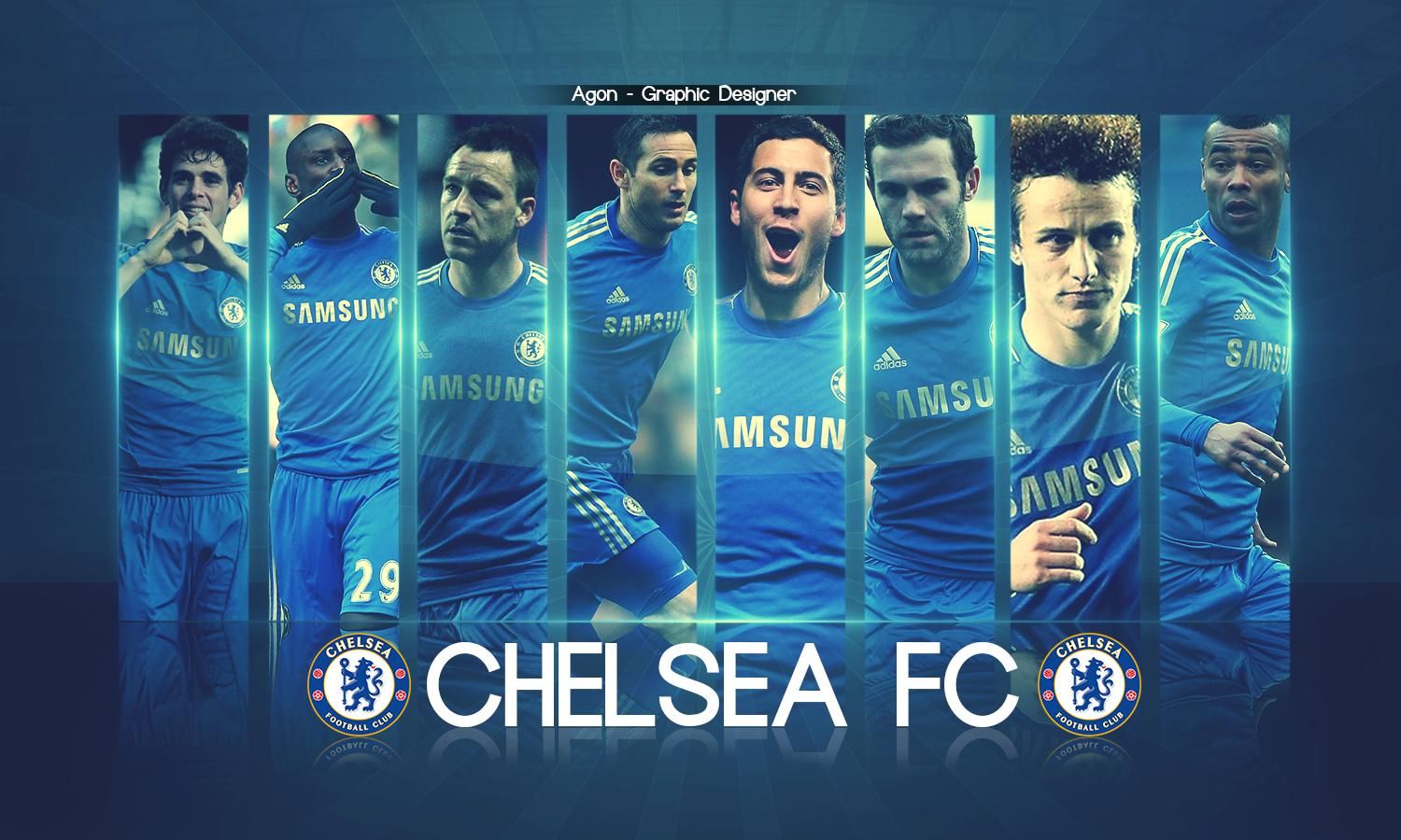 Adidas Chelsea Wallpapers