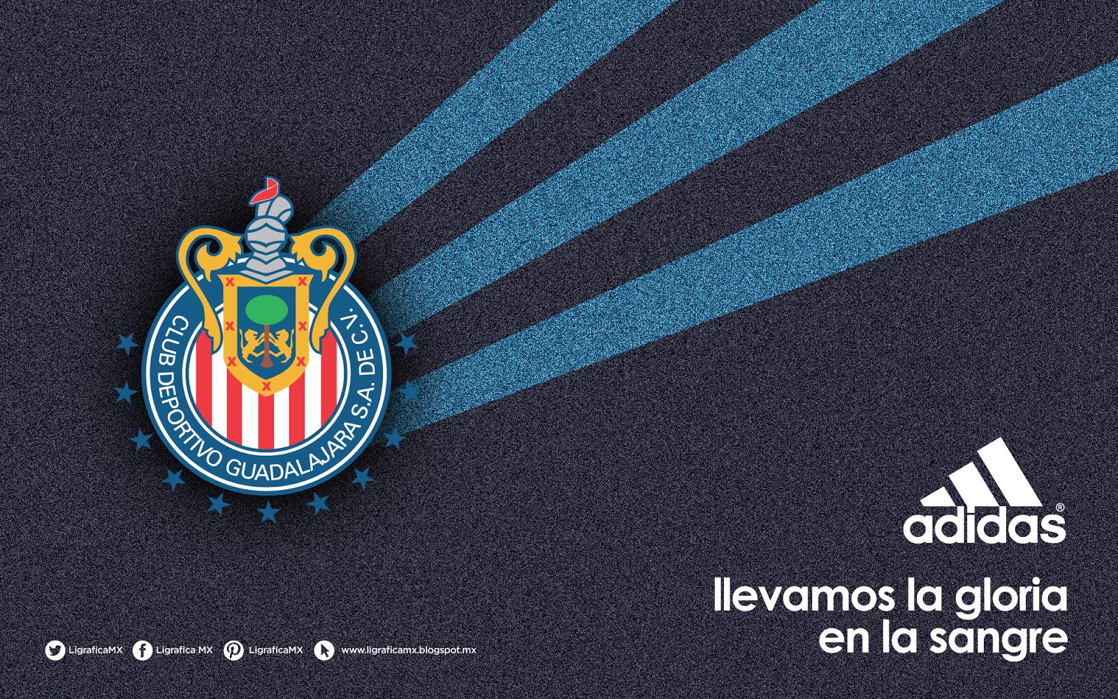 Adidas Chivas Wallpapers