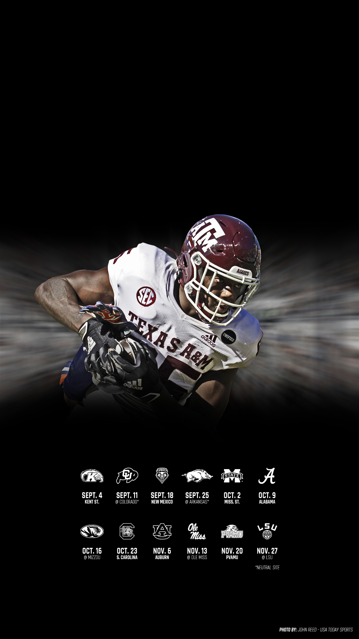 Adidas College Football Wallpapers