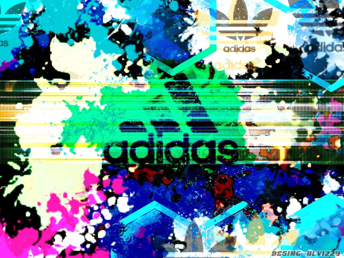 Adidas Color Wallpapers