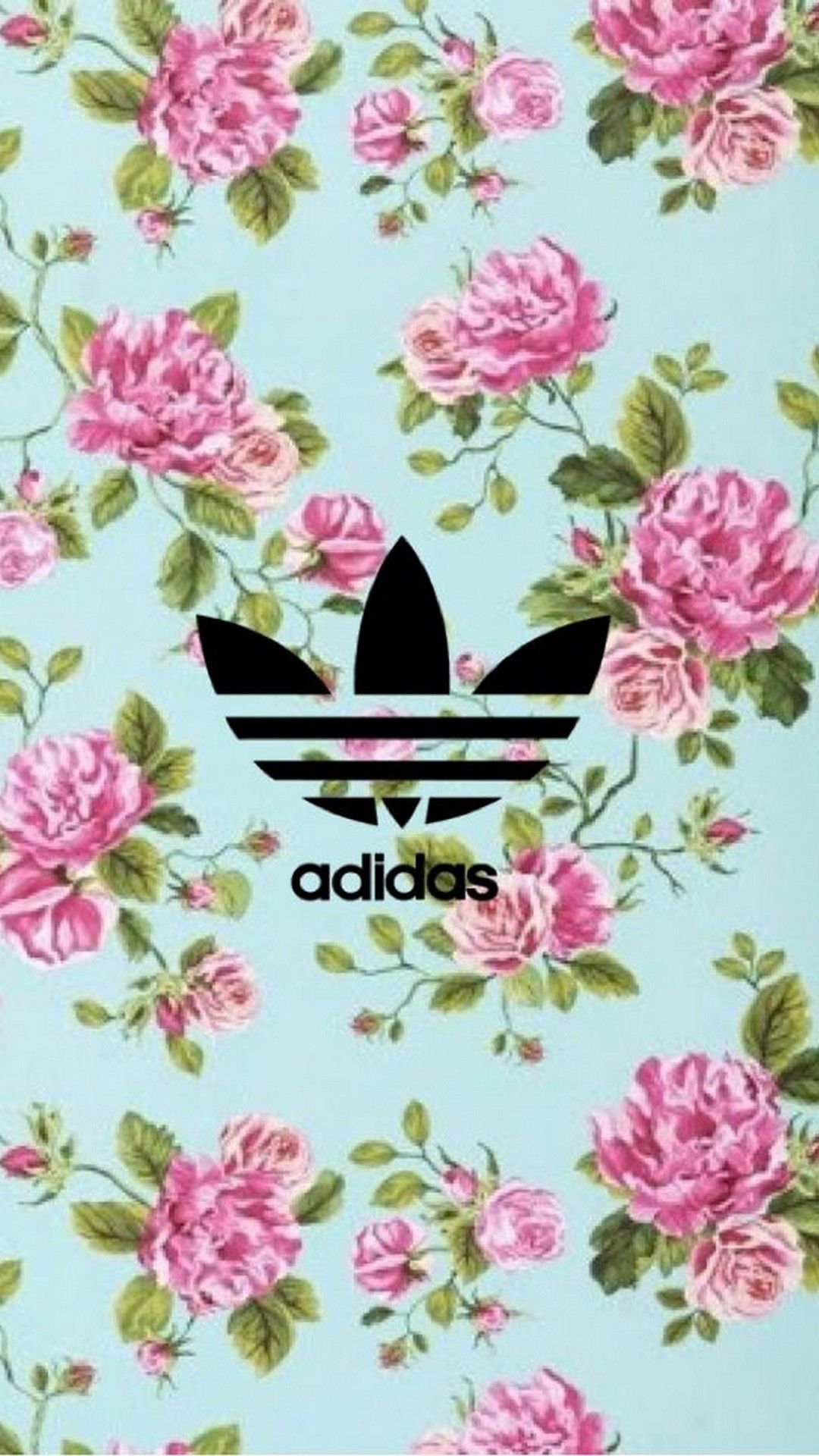 Adidas Flower Wallpapers