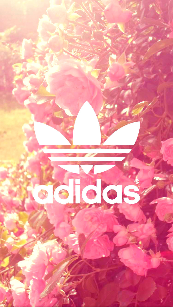 Adidas Flower Wallpapers