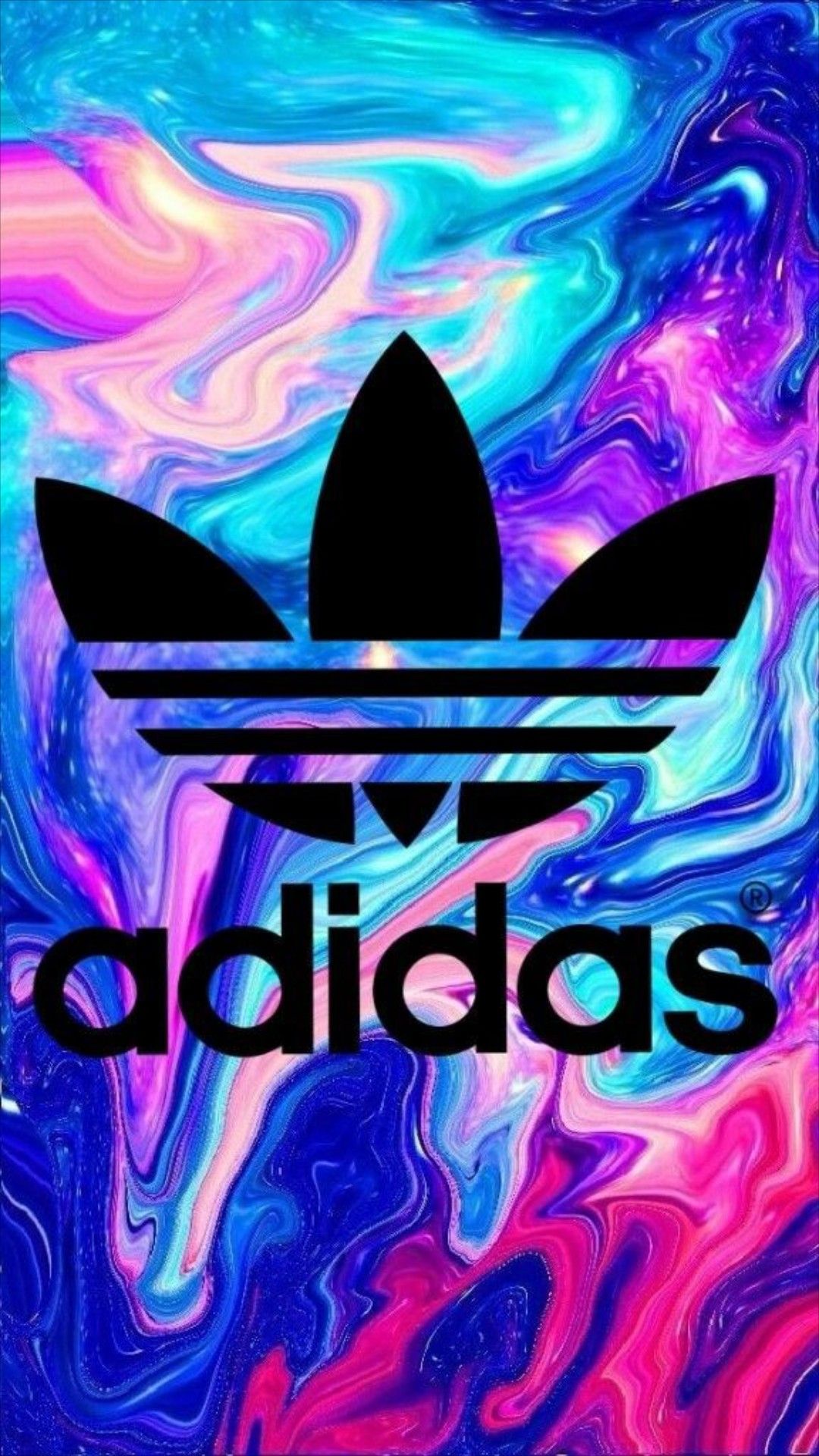 Adidas Galaxy Wallpapers