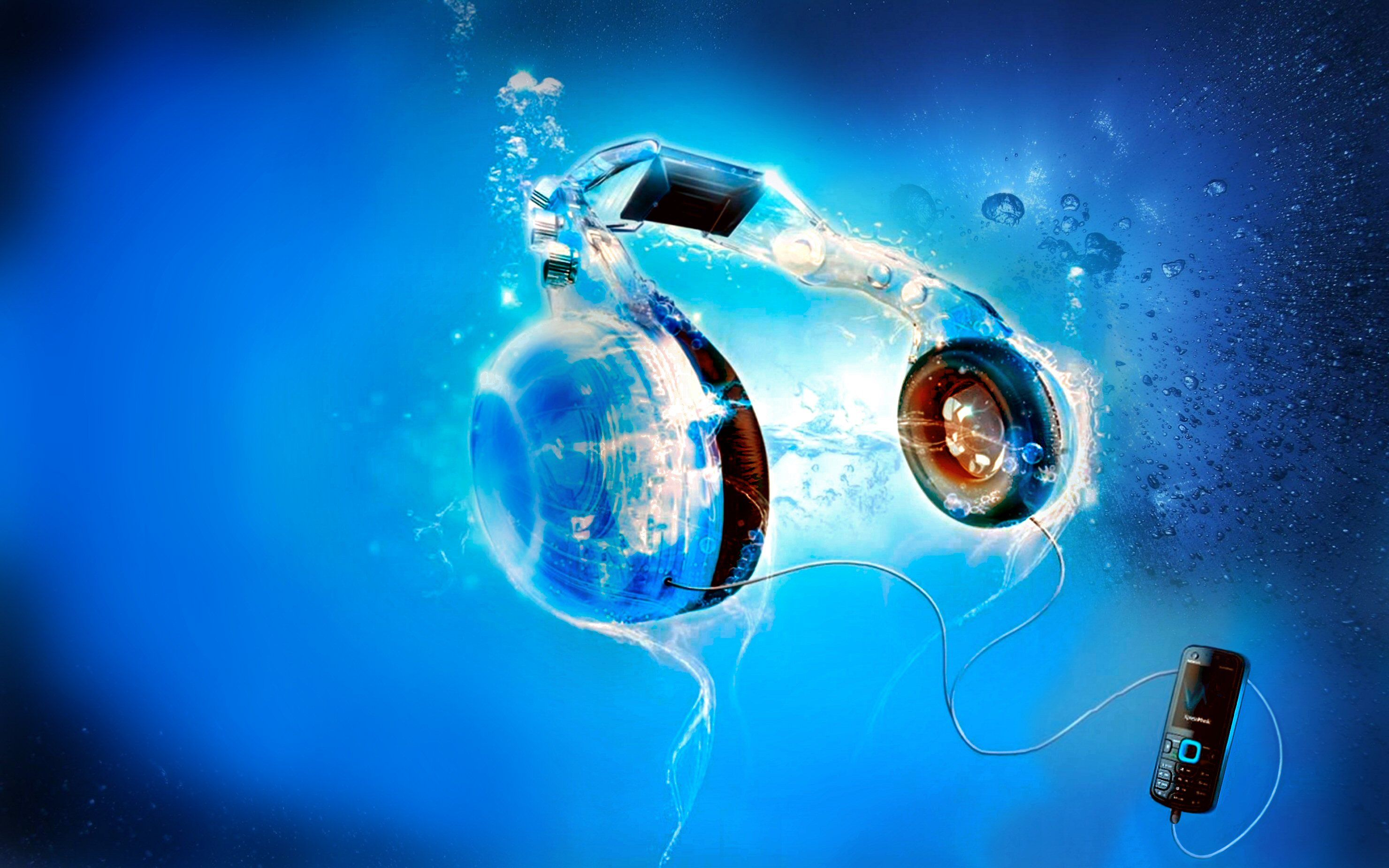 Adidas Headphones Wallpapers