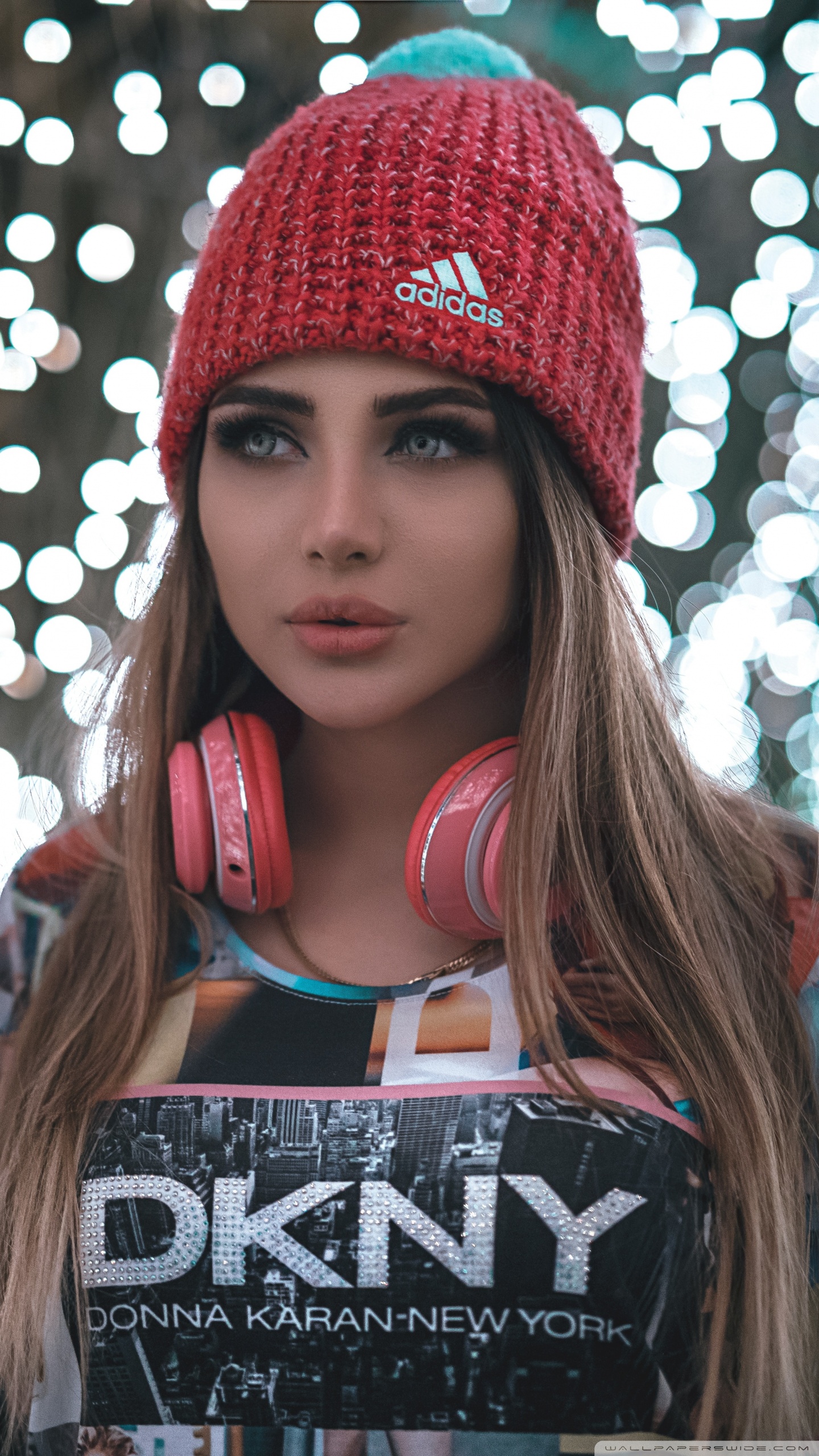 Adidas Headphones Wallpapers