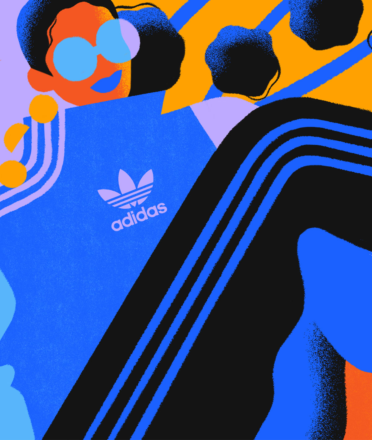 Adidas Headphones Wallpapers