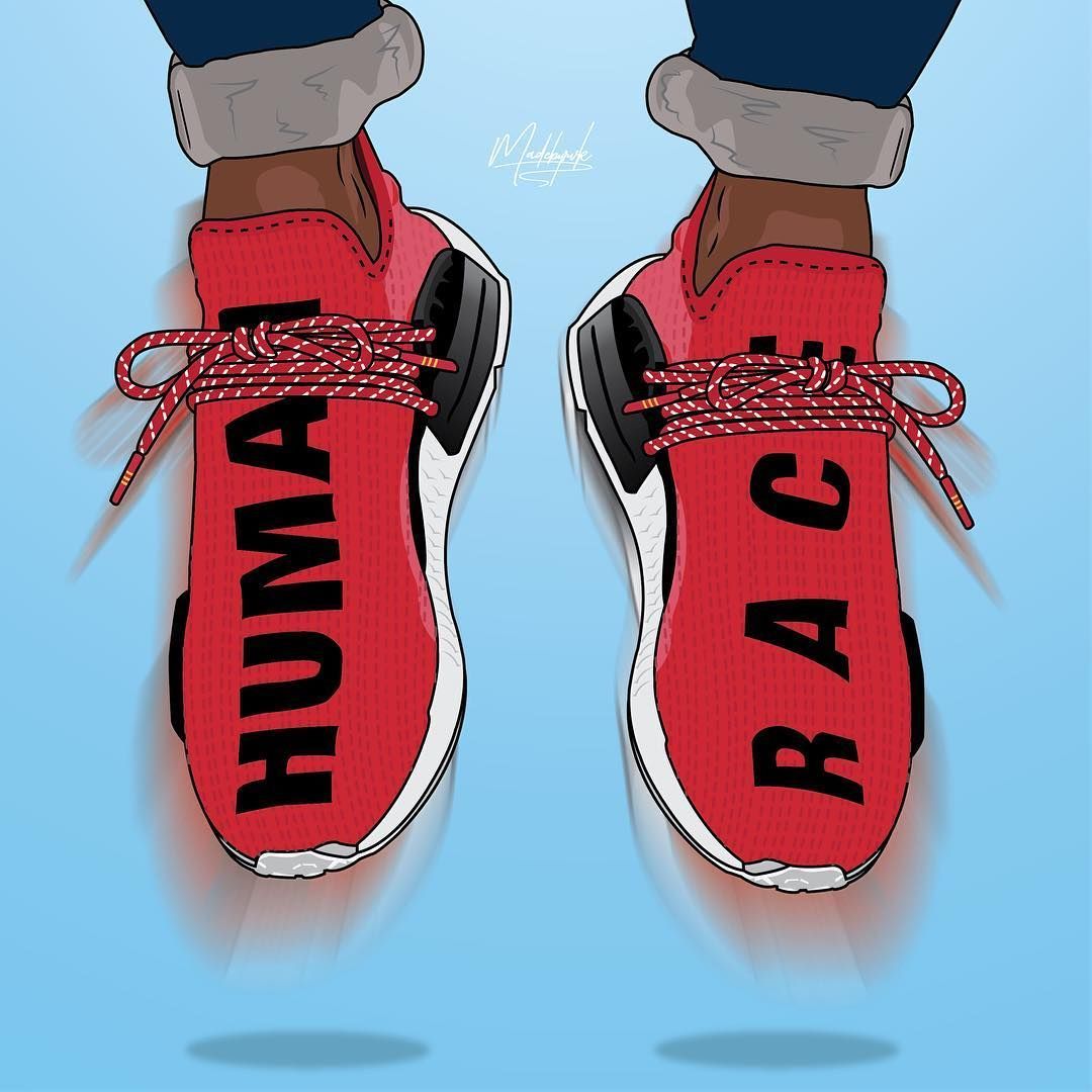 Adidas Human Race Wallpapers