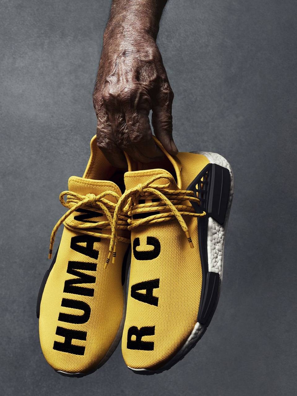 Adidas Human Race Wallpapers