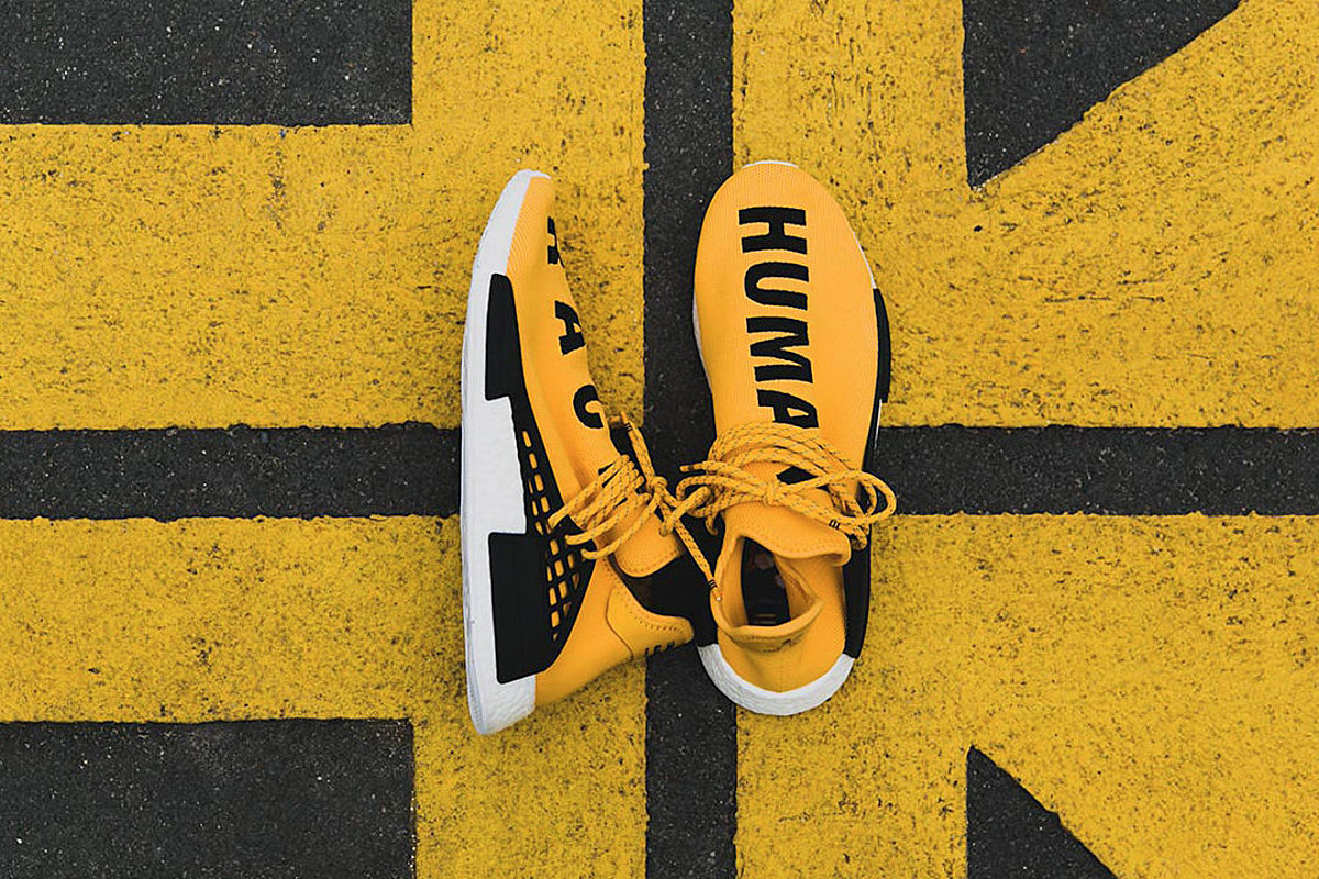 Adidas Human Race Wallpapers