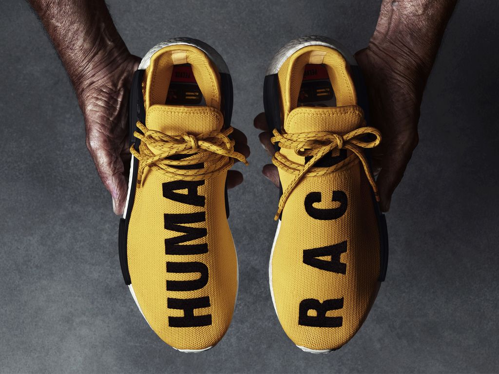 Adidas Human Race Wallpapers