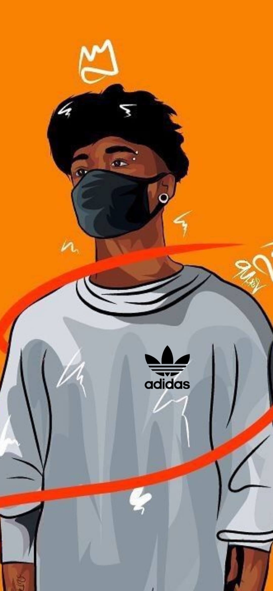 Adidas Iphone Wallpapers