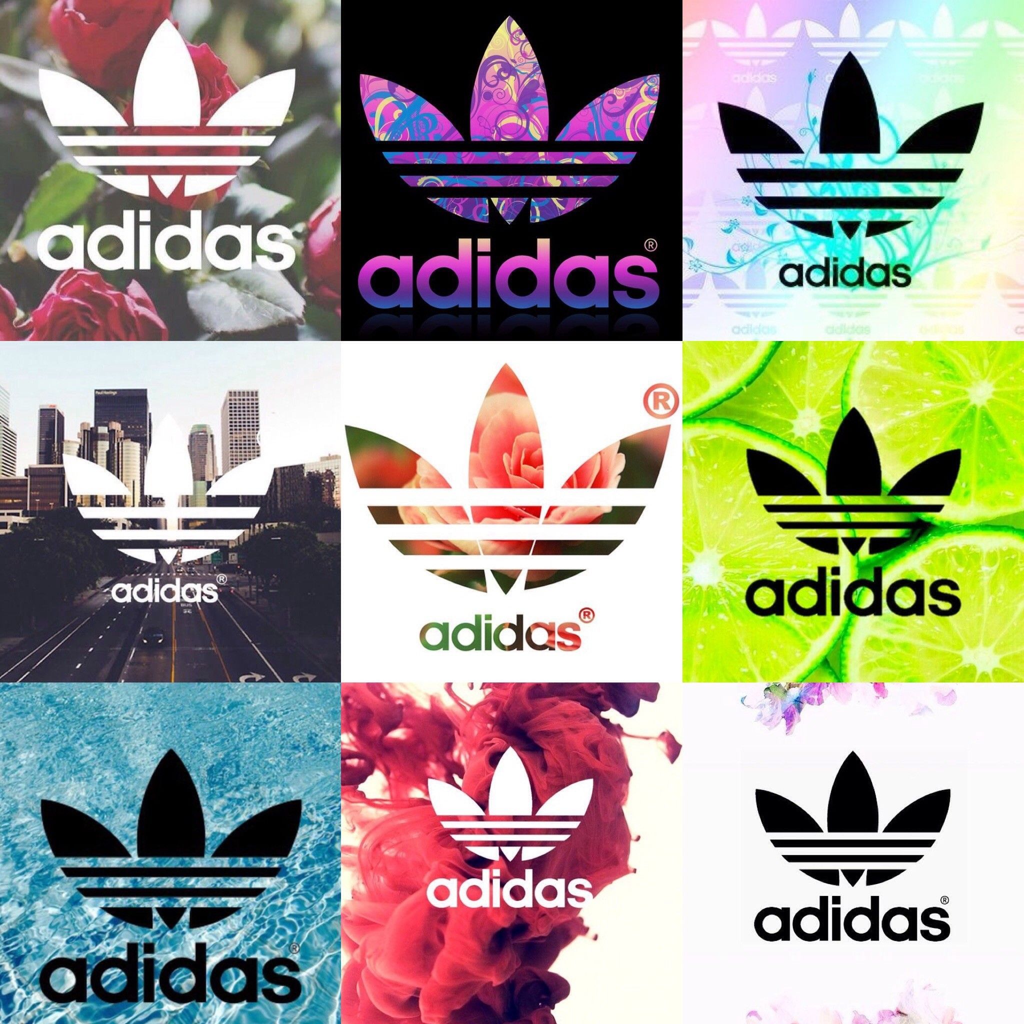 Adidas Logo Wallpapers