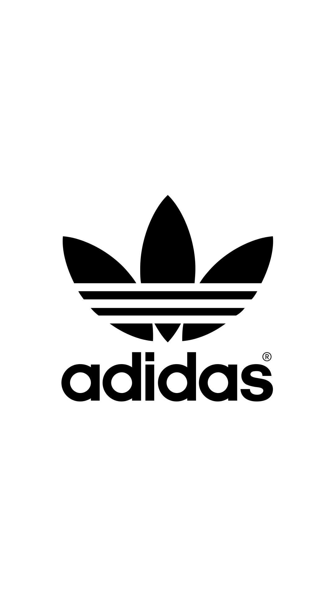 Adidas Logo Iphone Wallpapers