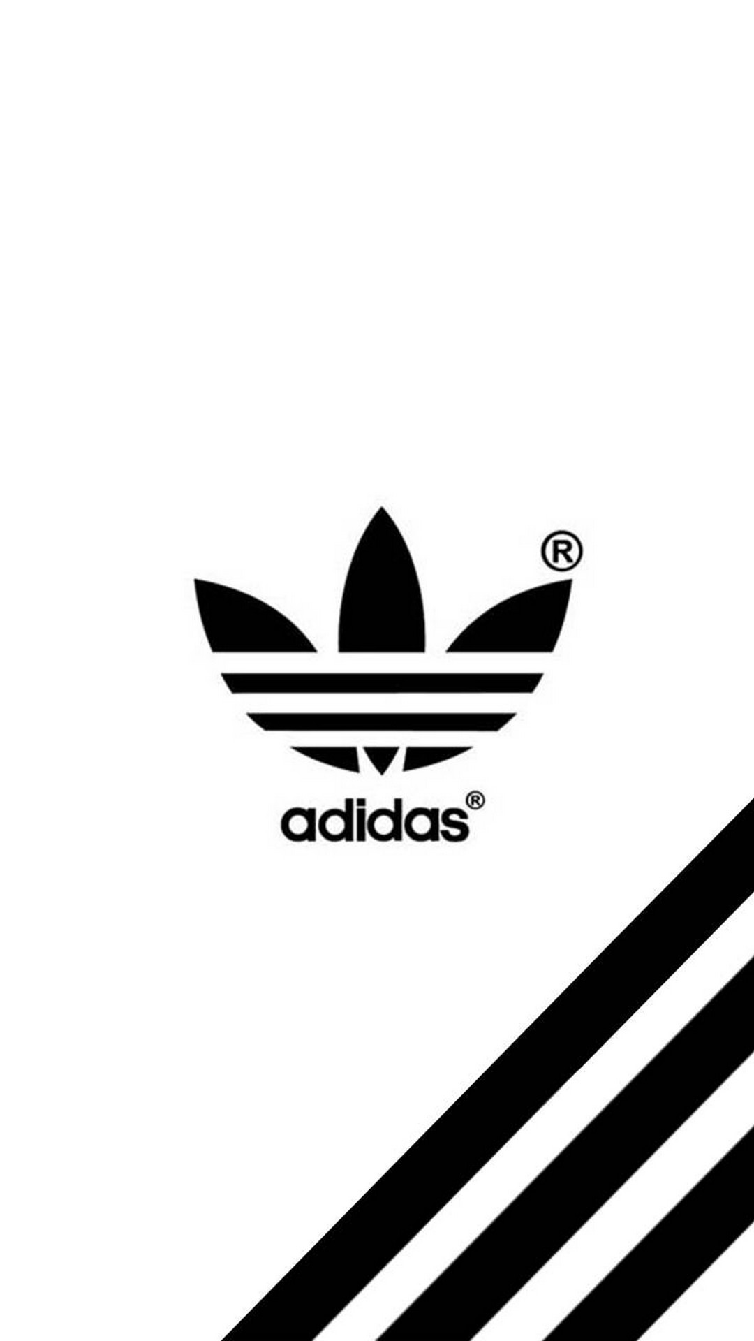 Adidas Logo Iphone Wallpapers