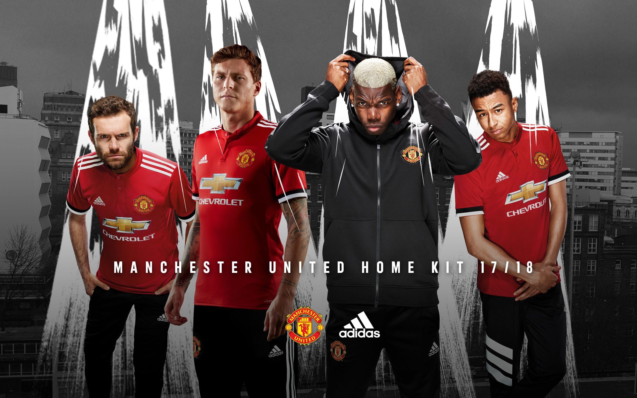 Adidas Manchester United Wallpapers