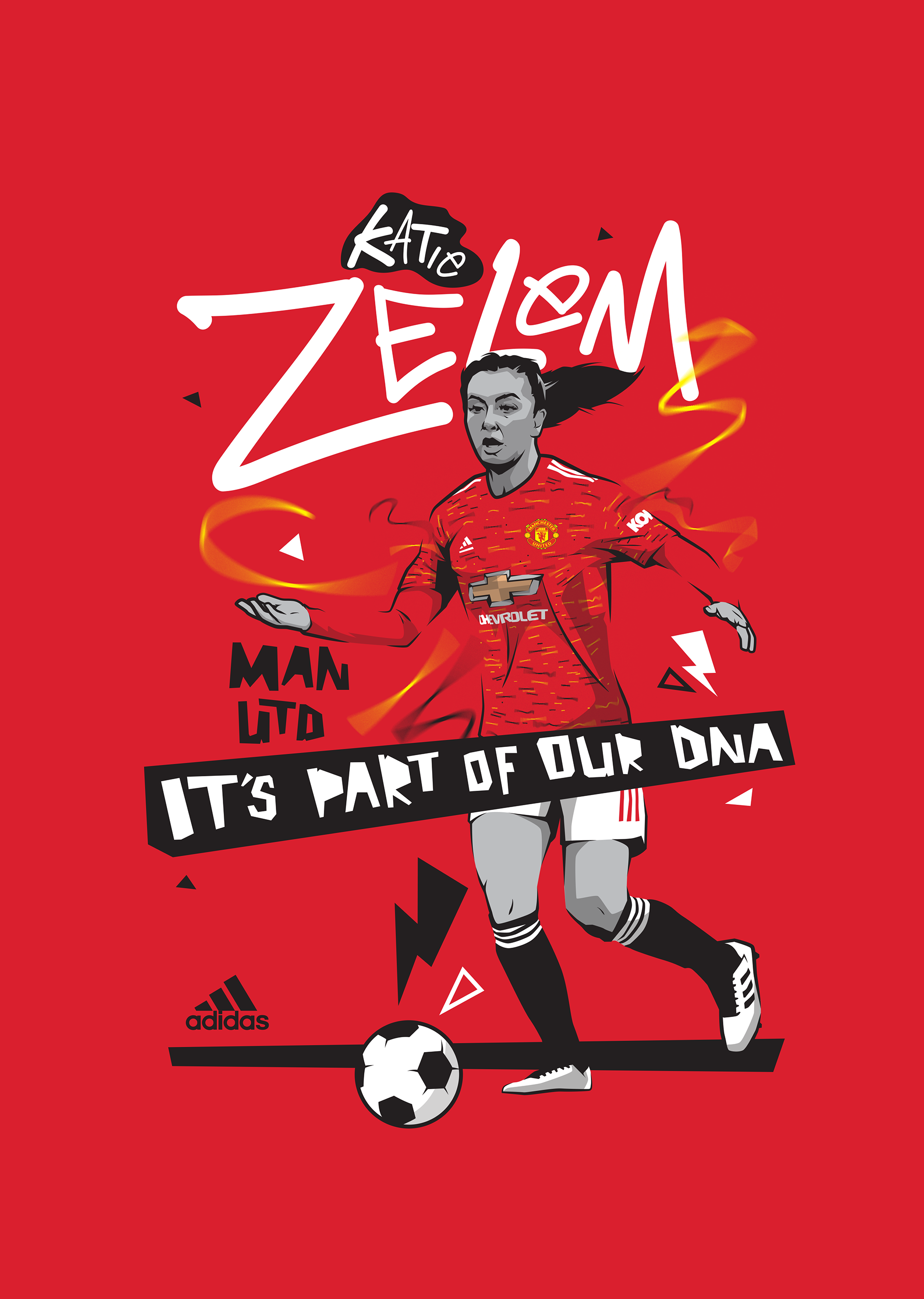 Adidas Manchester United Wallpapers