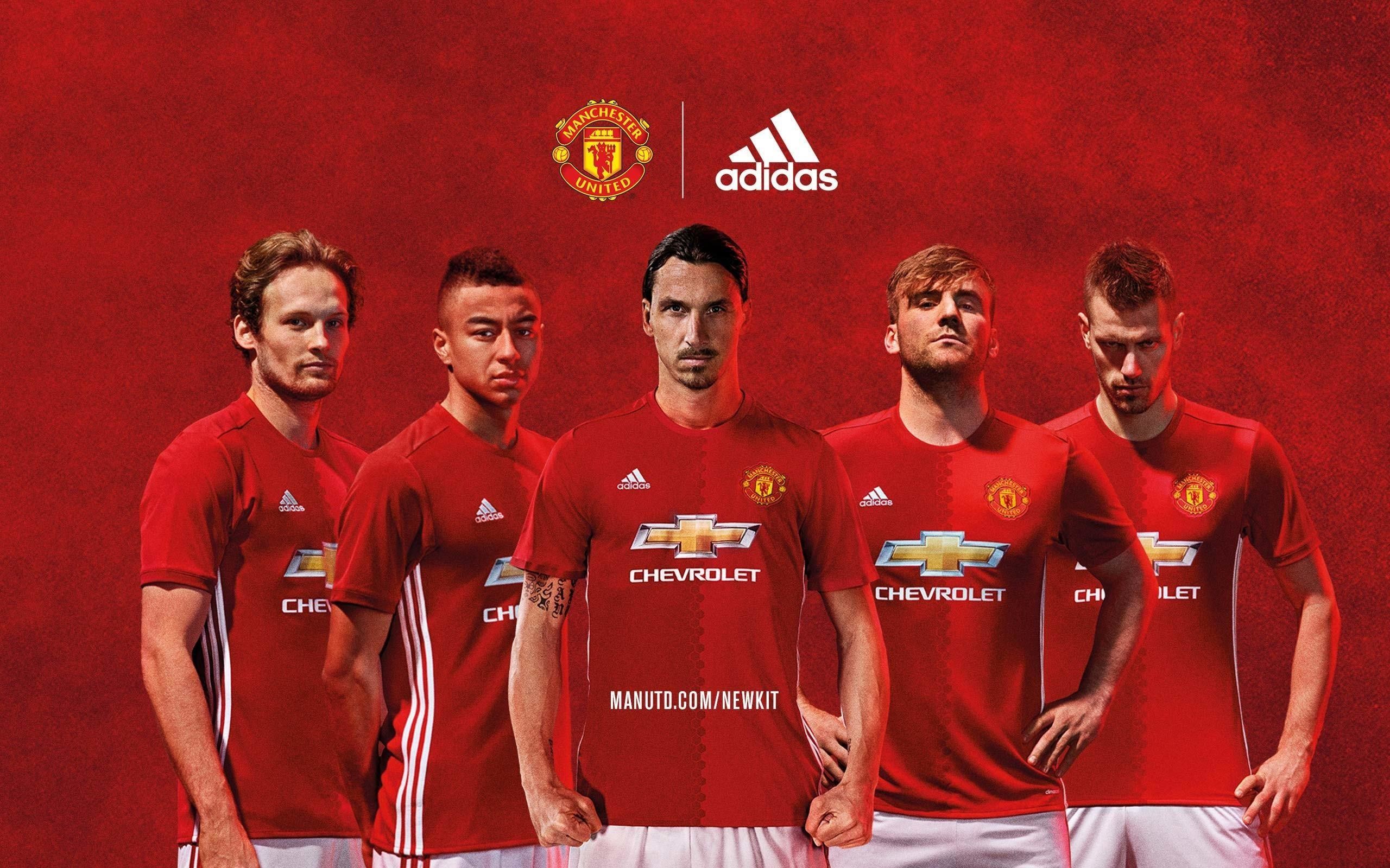 Adidas Manchester United Wallpapers