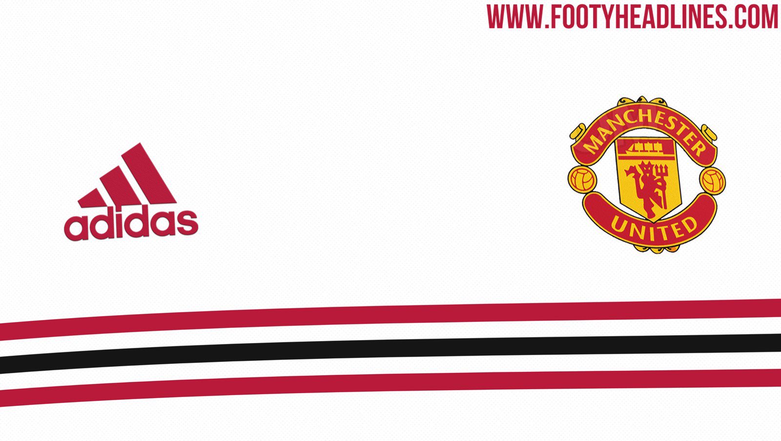 Adidas Manchester United Wallpapers