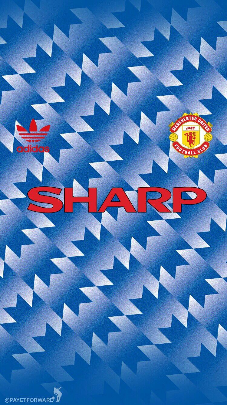 Adidas Manchester United Wallpapers