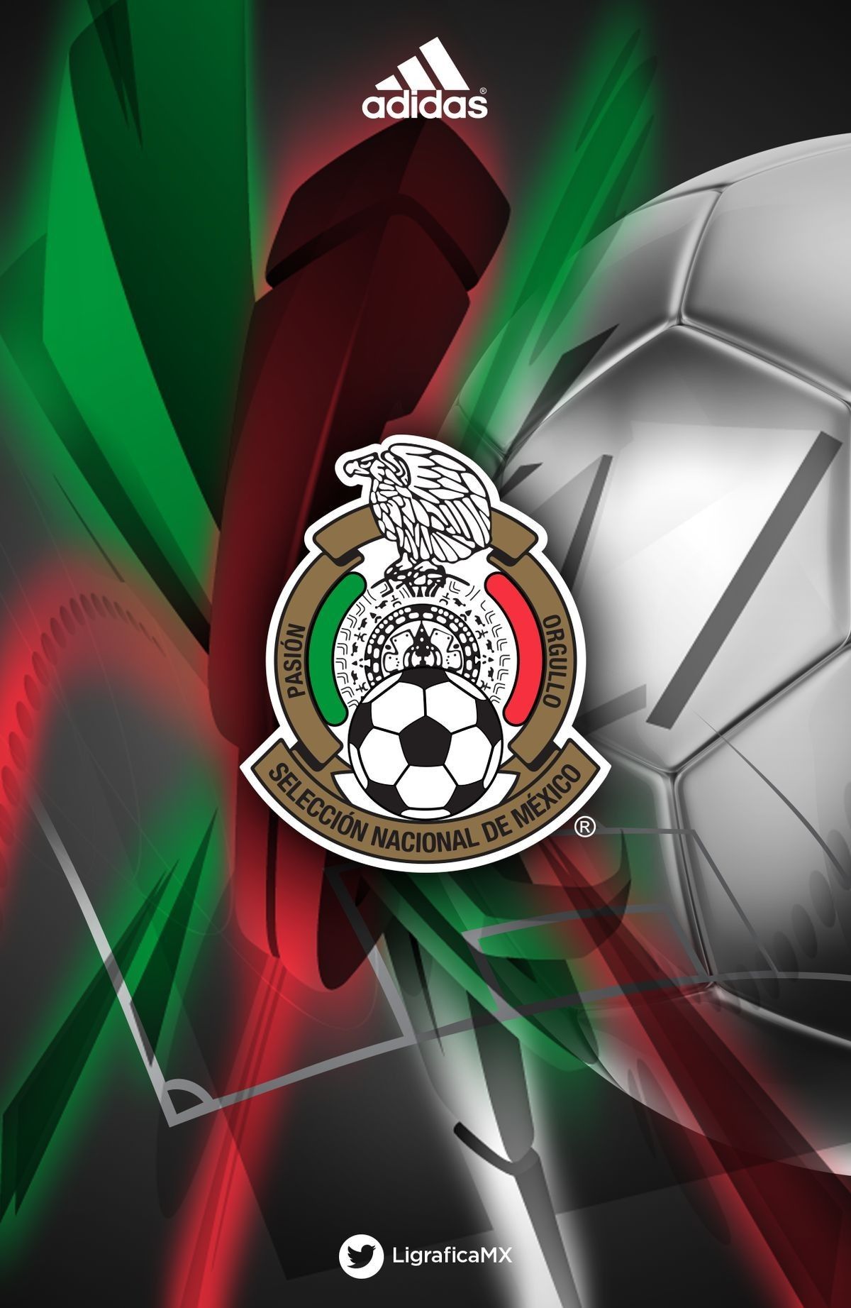 Adidas Mexico Wallpapers