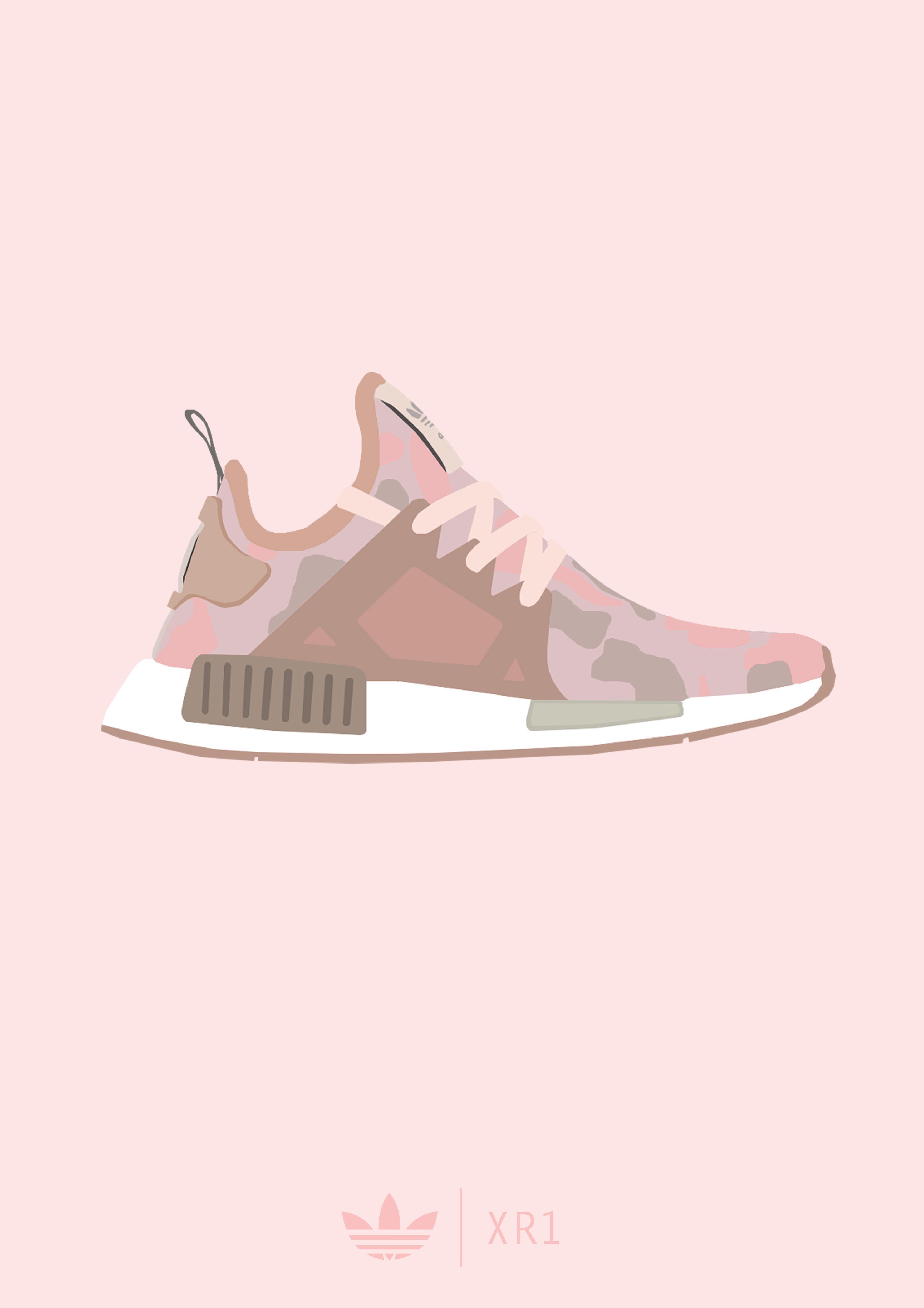 Adidas Nmd Wallpapers