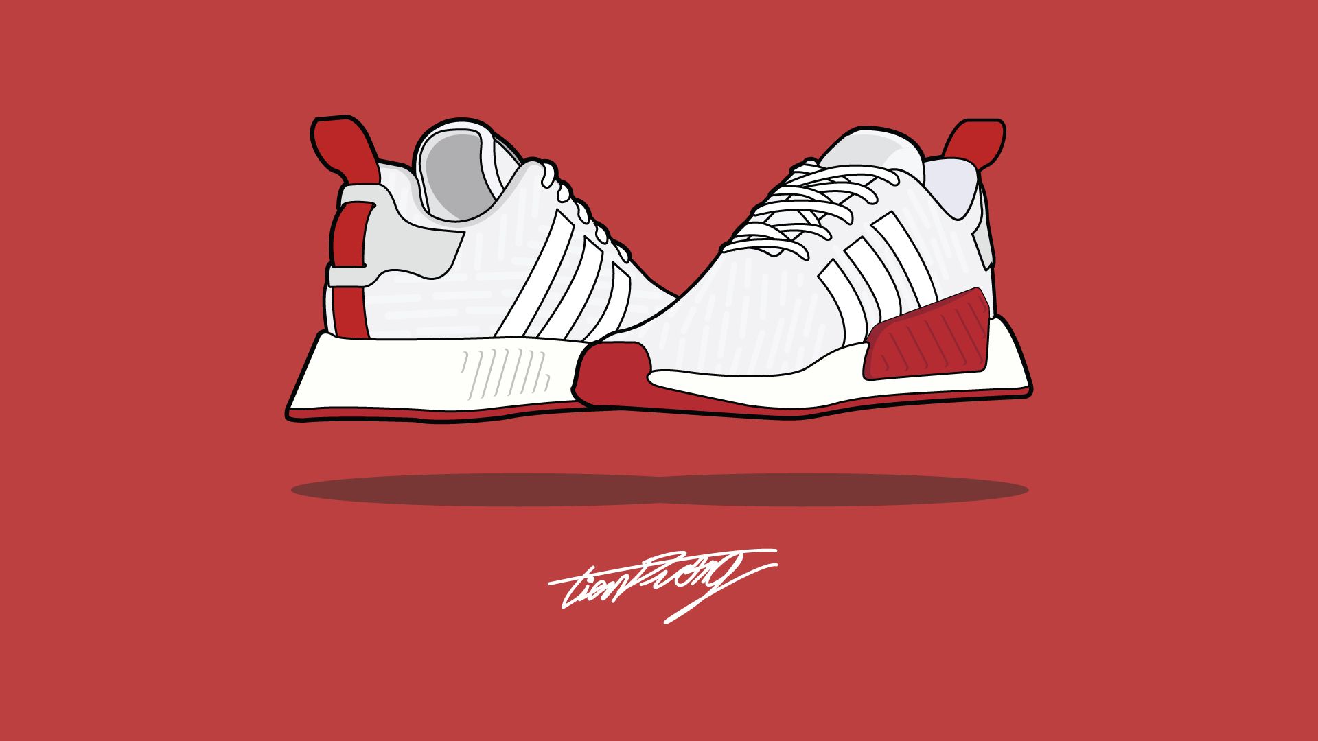 Adidas Nmd Wallpapers