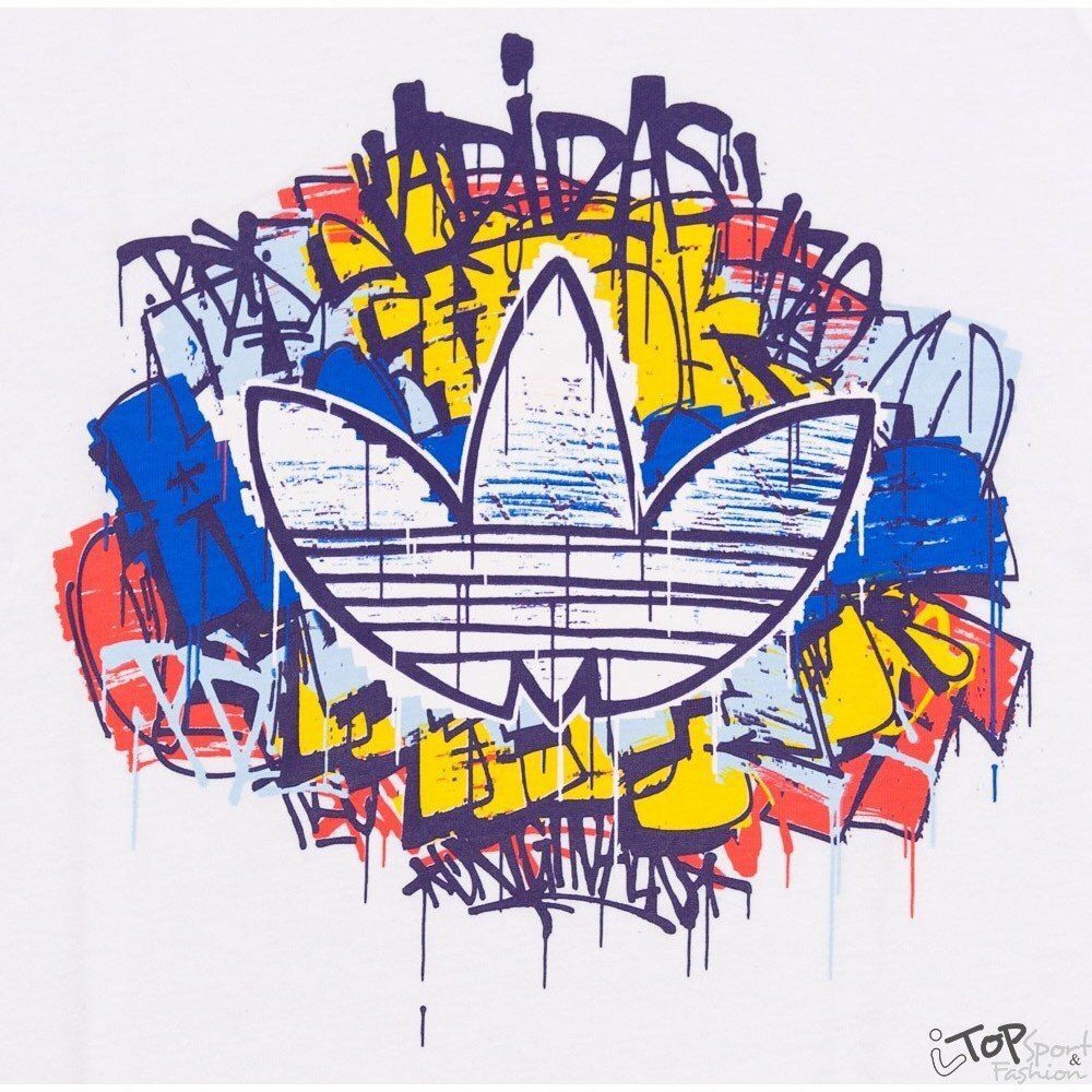 Adidas Nyc Graffiti Wallpapers