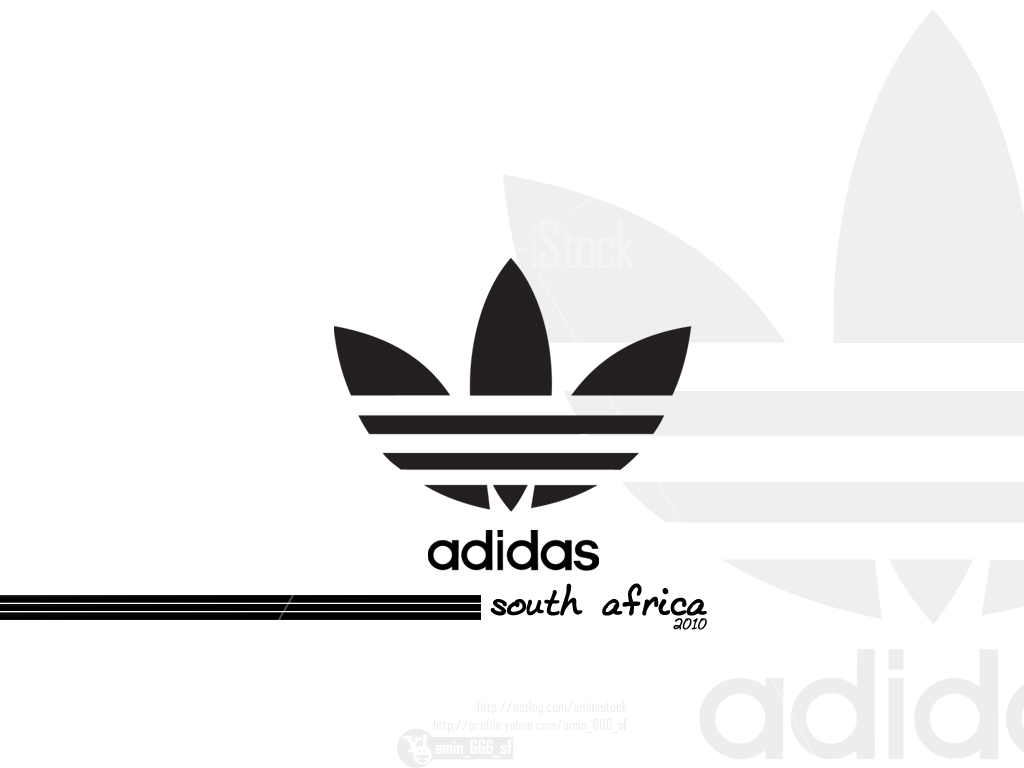 Adidas Original Black And White Wallpapers