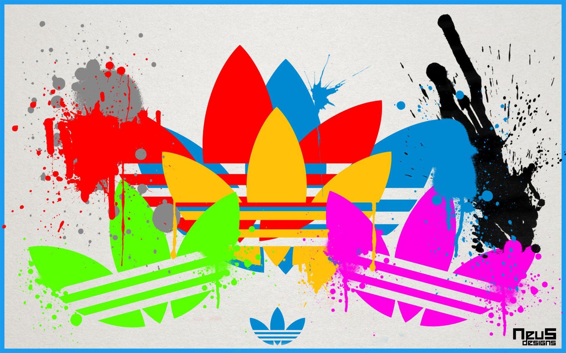 Adidas Originals Logo Wallpapers
