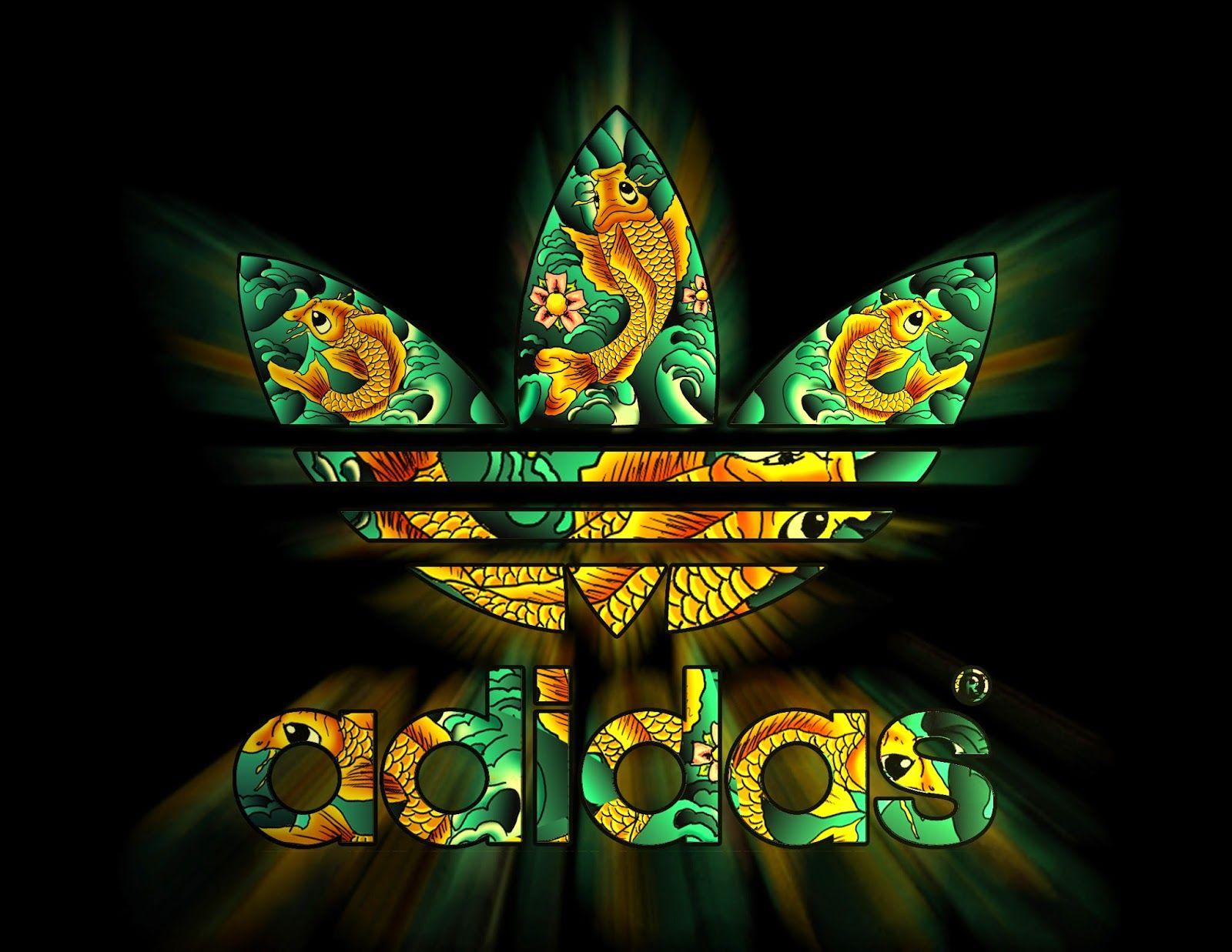 Adidas Rasta Wallpapers