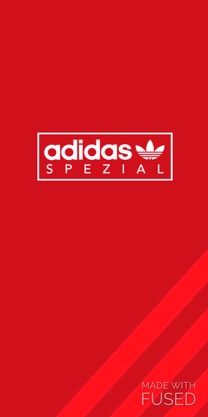 Adidas Red Phone Wallpapers