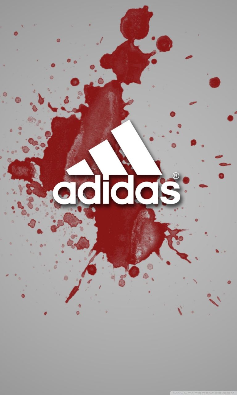 Adidas Red Phone Wallpapers