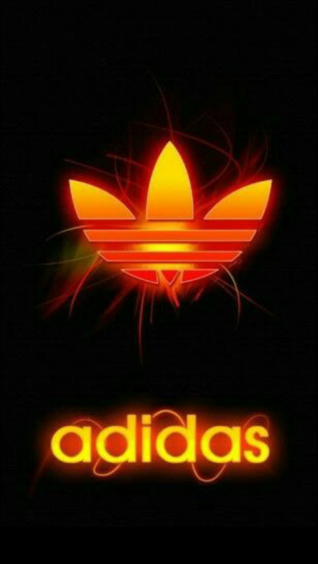 Adidas Red Phone Wallpapers