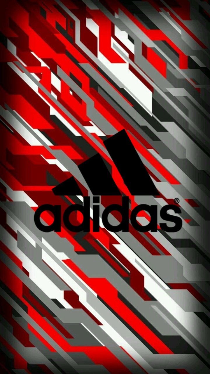 Adidas Red Phone Wallpapers