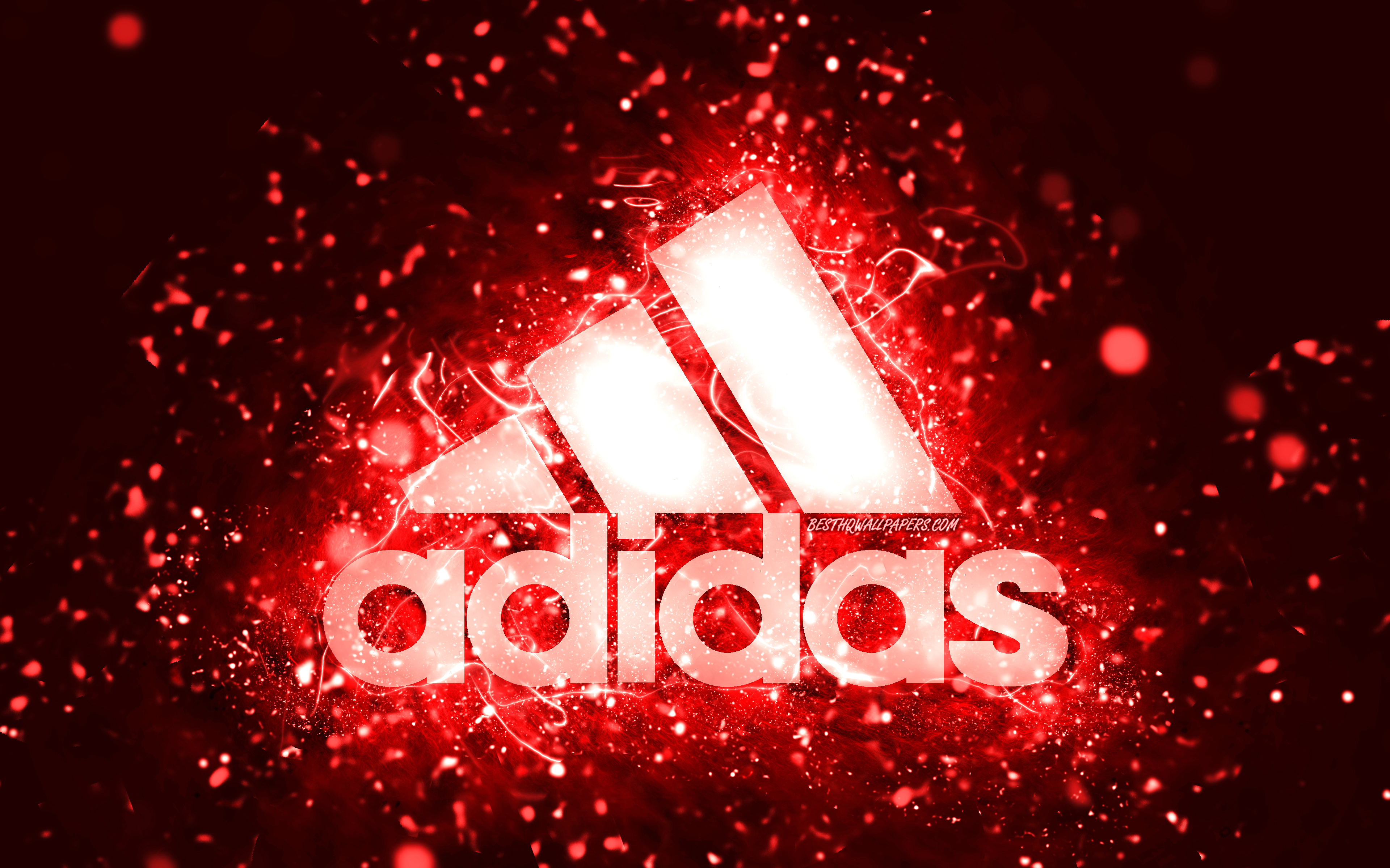 Adidas Red Phone Wallpapers