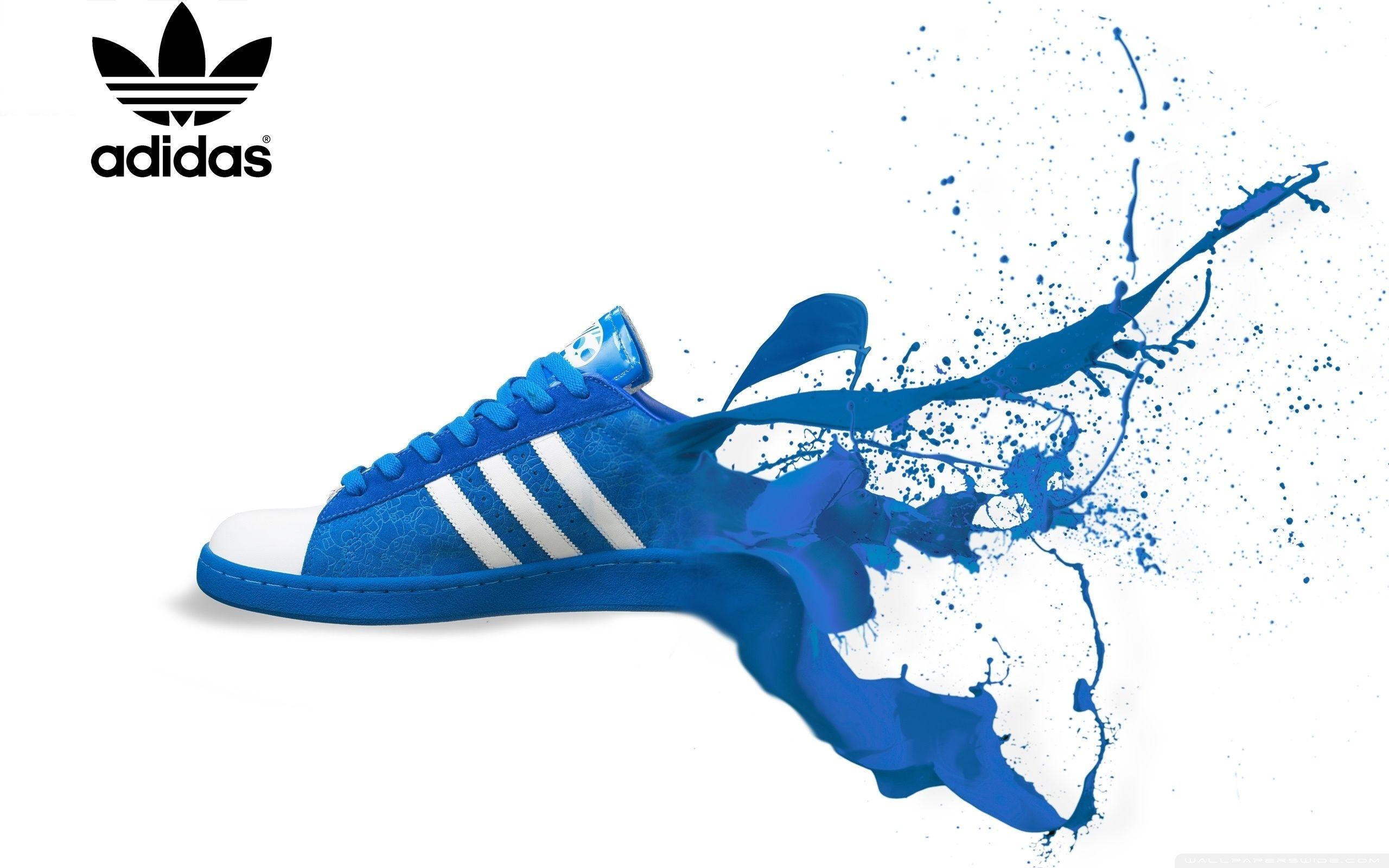 Adidas Shoe Laptop Wallpapers