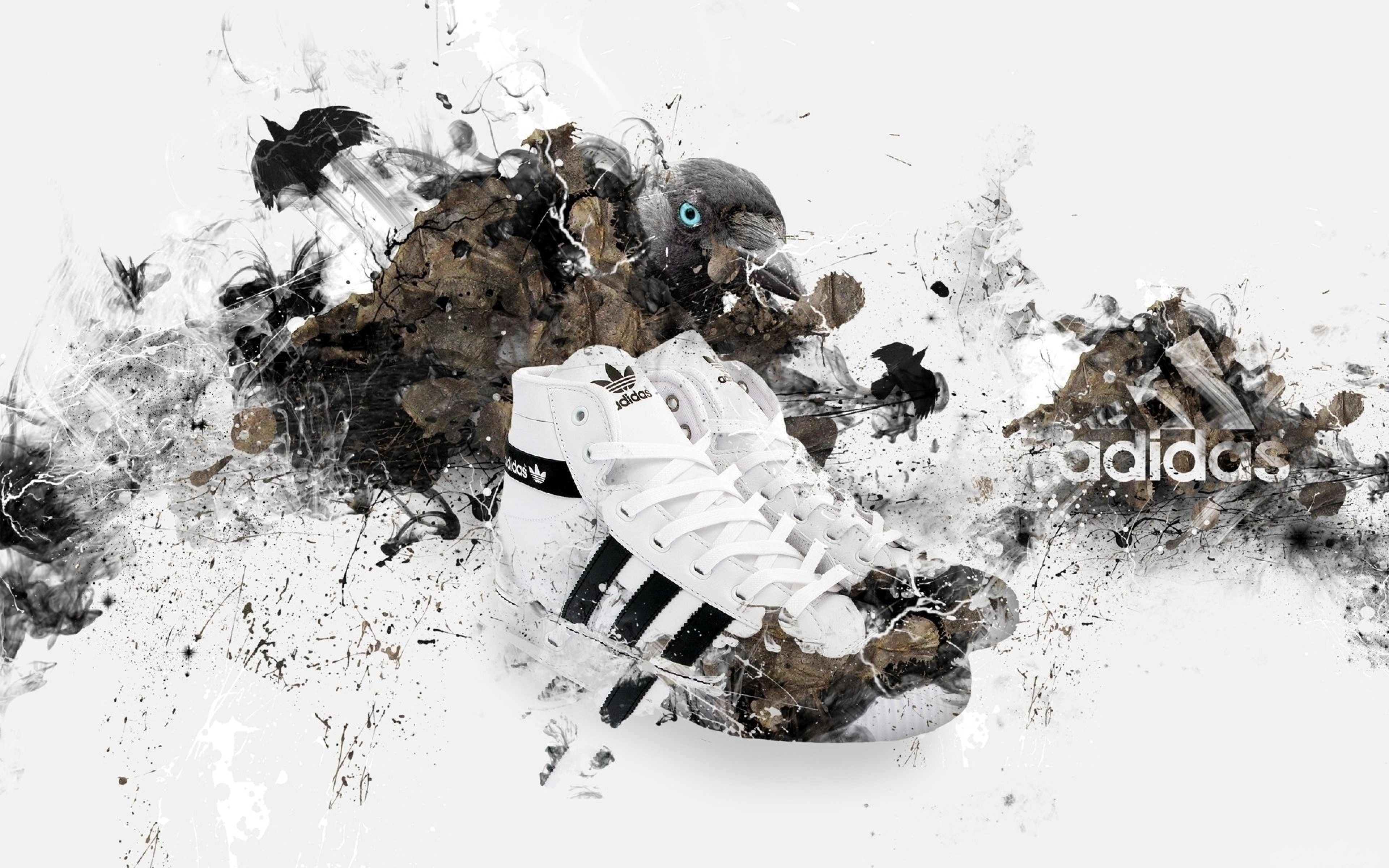 Adidas Shoes Wallpapers