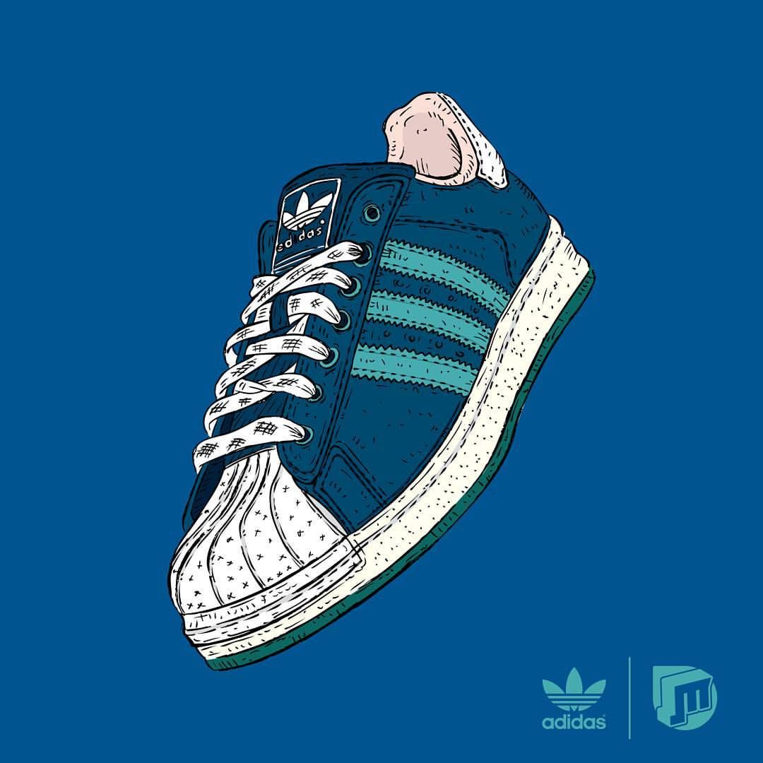 Adidas Shoes Wallpapers