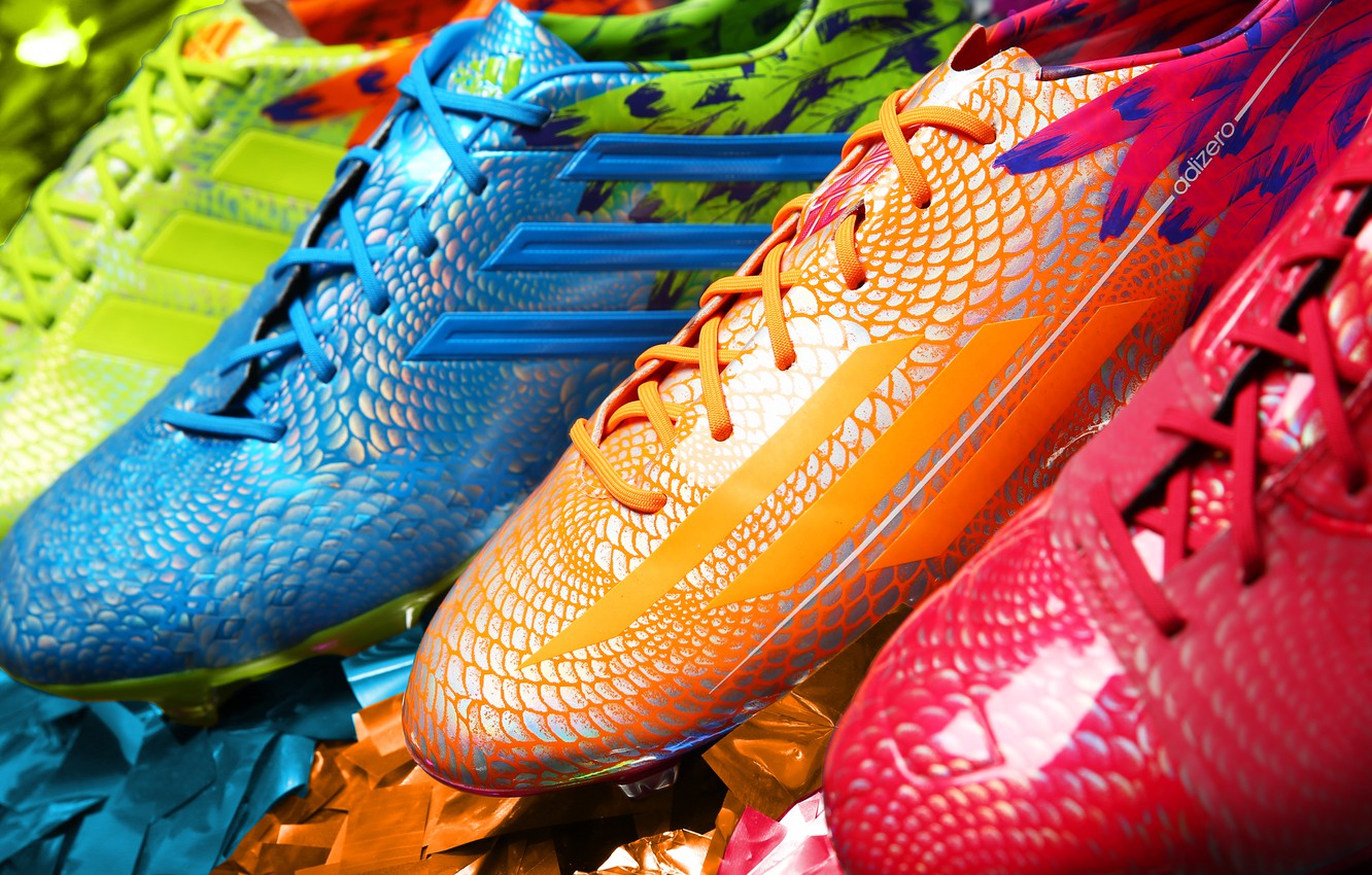 Adidas Soccer Cleats Wallpapers