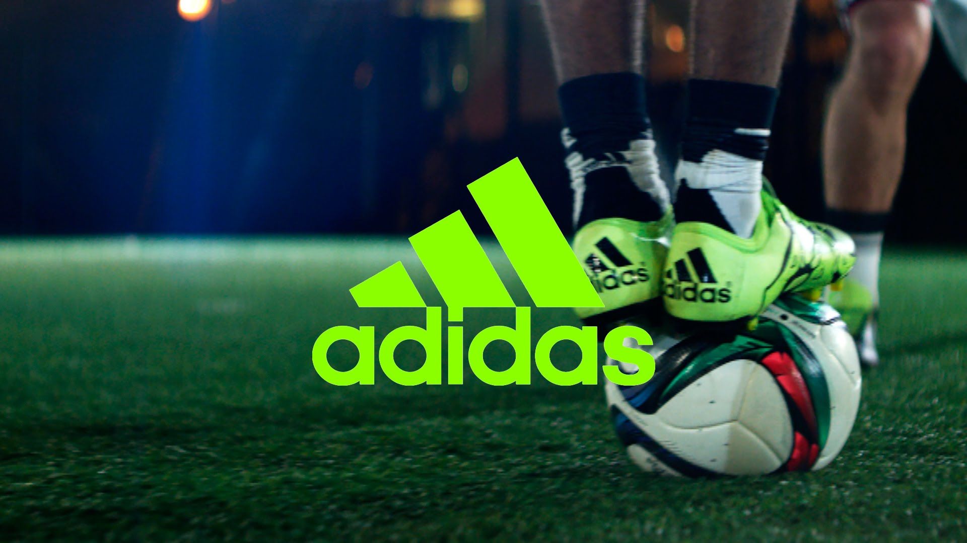 Adidas Soccer Girl Quotes Wallpapers