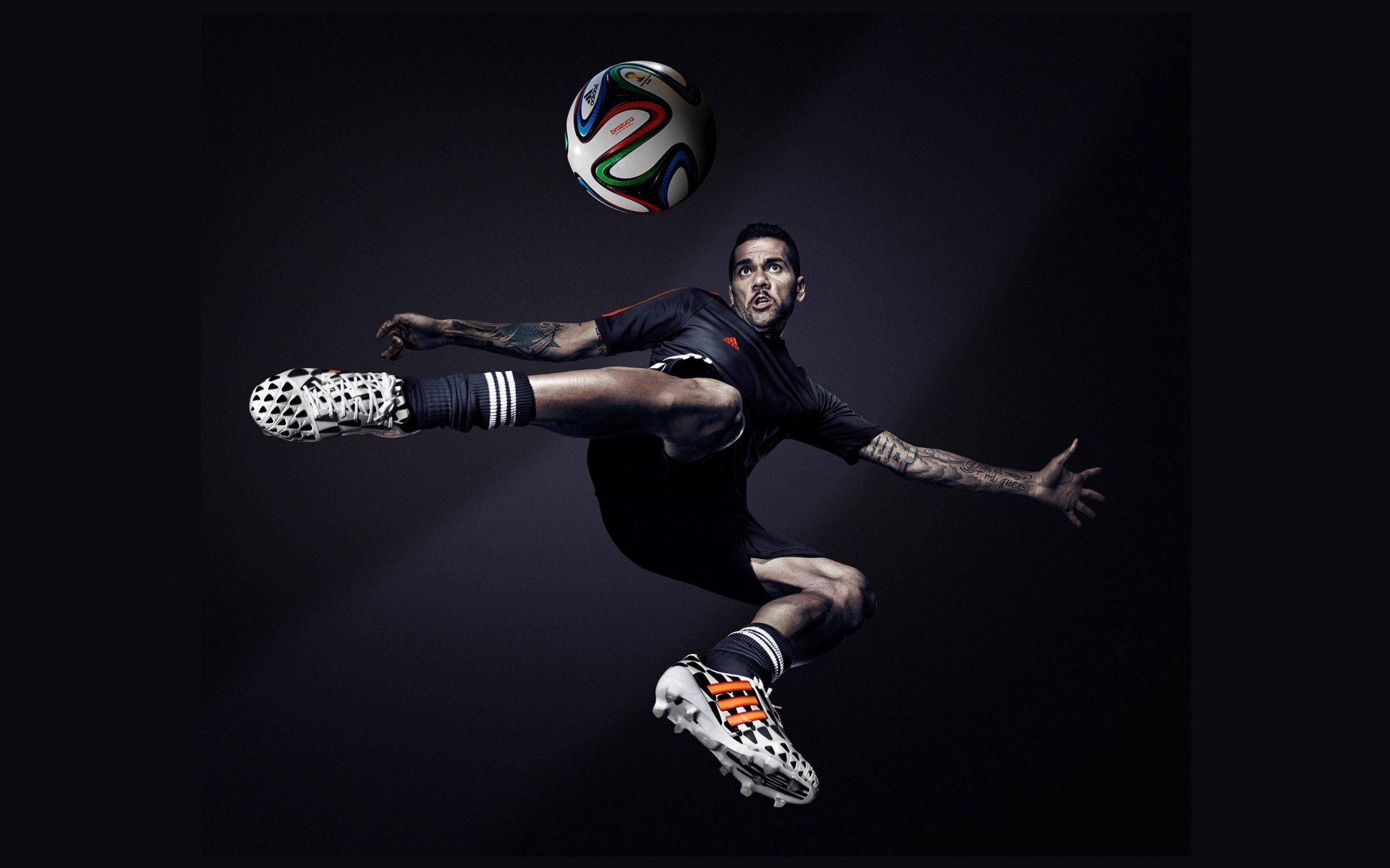 Adidas Soccer Girl Quotes Wallpapers