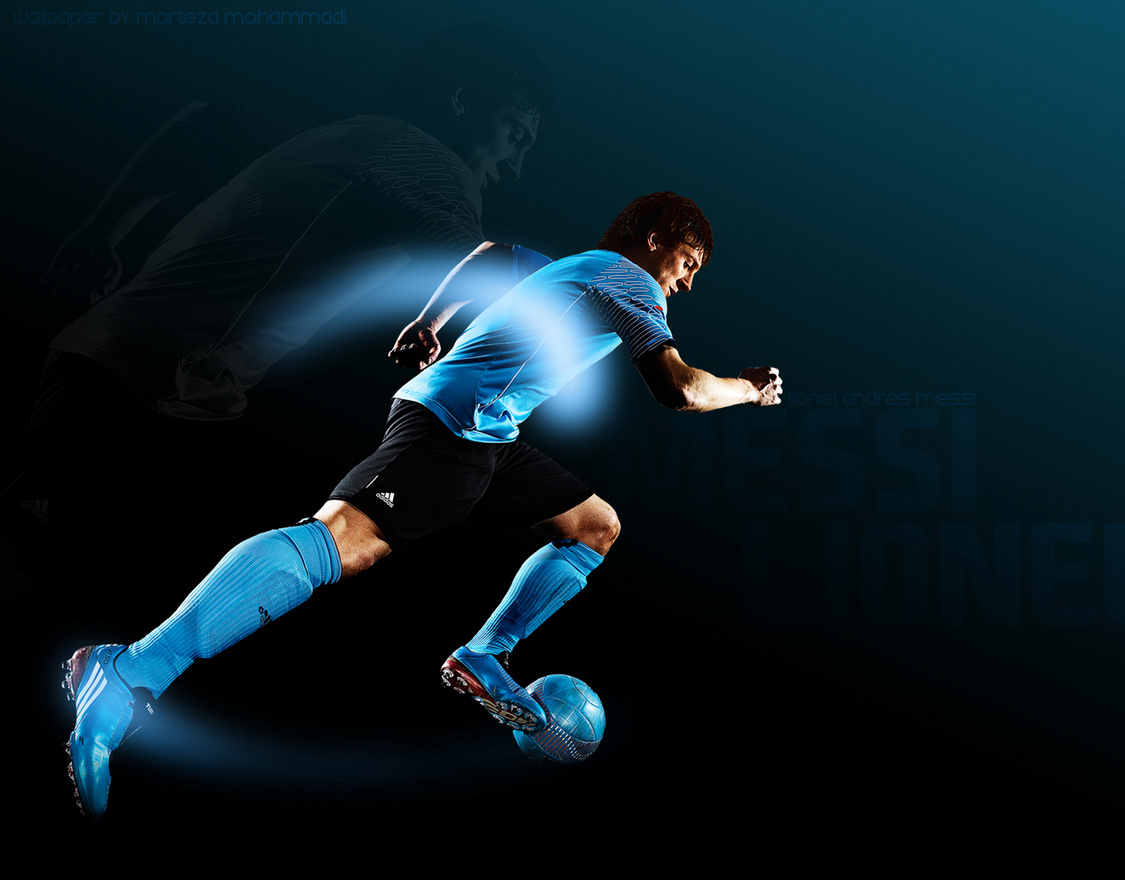 Adidas Soccer Player Wallpapers