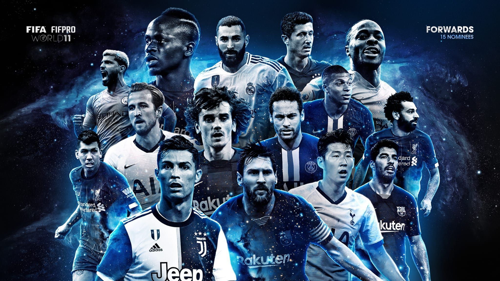 Adidas Soccer Player Wallpapers