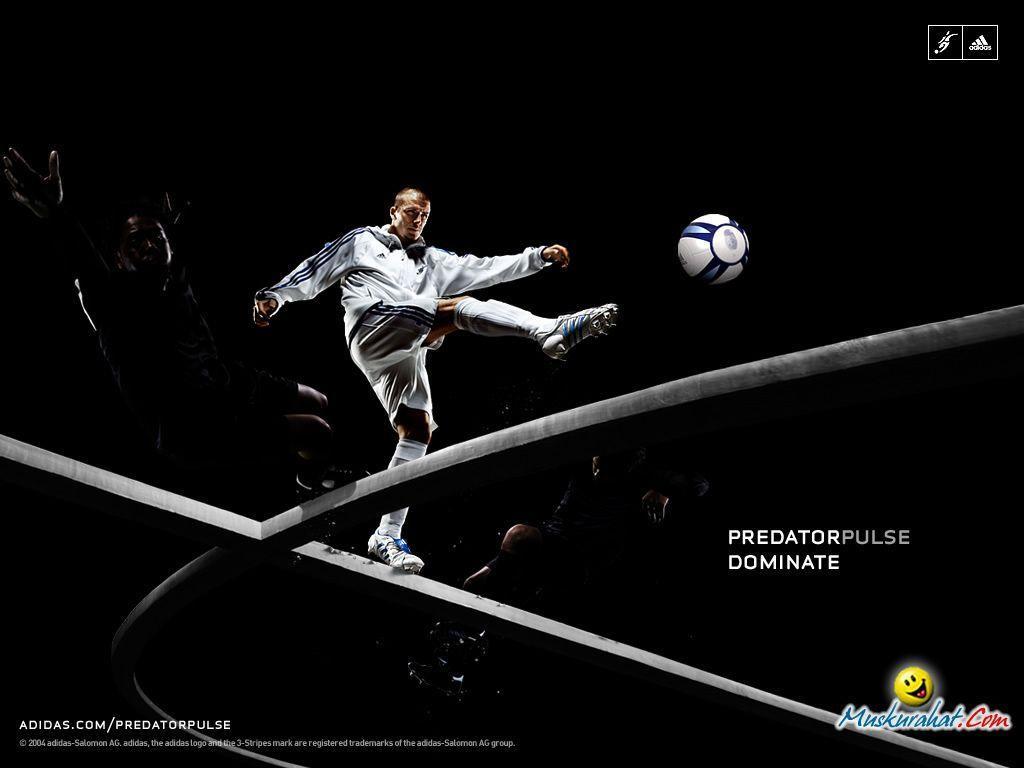 Adidas Soccer Player Wallpapers