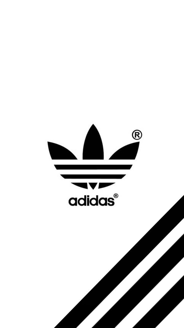 Adidas Stripe Iphone Wallpapers